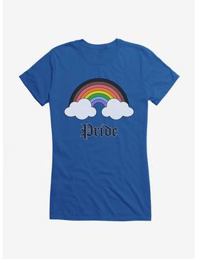 Pride Rainbow Clouds T-Shirt, , hi-res