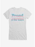 Pride Trans Proud Parent T-Shirt, , hi-res