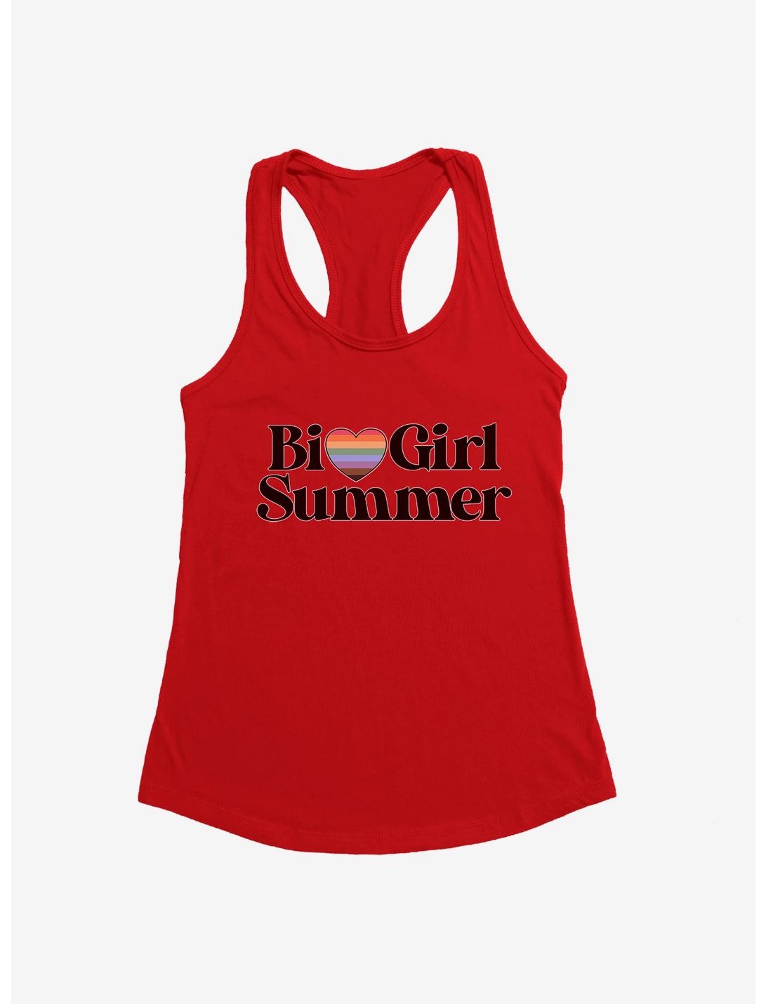 Pride Bi Girl Summer Tank, , hi-res