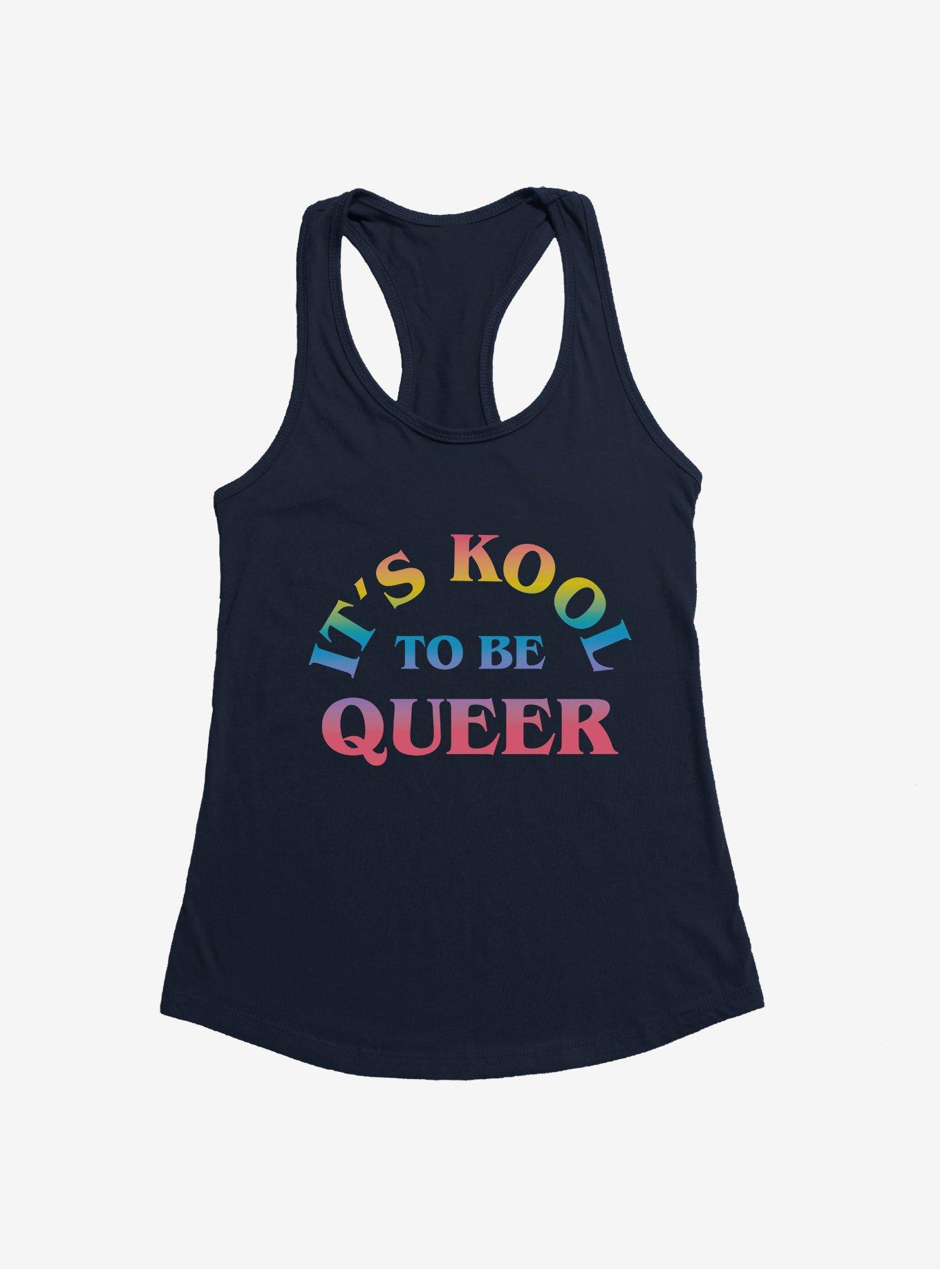 Pride Kool To Be Queer Tank, , hi-res