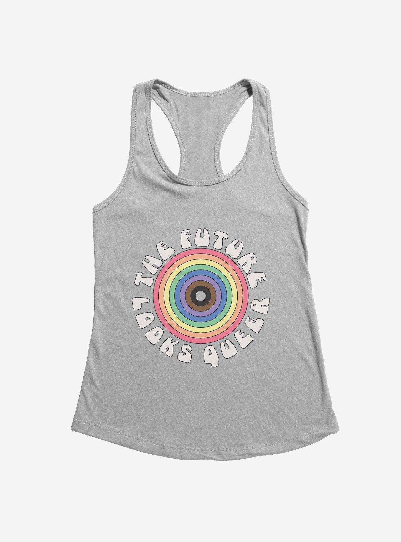 Pride The Future Is Queer Tank, , hi-res