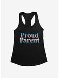 Pride Trans Proud Parent Tank, , hi-res