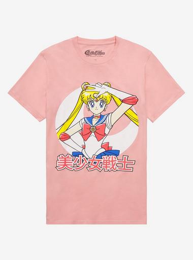◆24SS MOON FAIRY MF BLUR HEART KITTY Tシャツ◆ Moon Fairy | Women's T-Shirt Classic Unisex | BubbSnugg