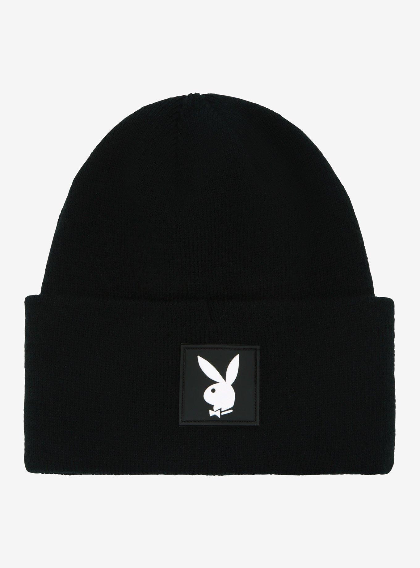 Playboy Bunny Beanie, , hi-res