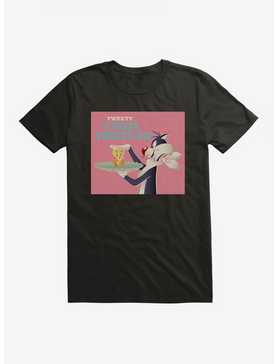 Looney Tunes A Pizza Tweety Pie T-Shirt, , hi-res