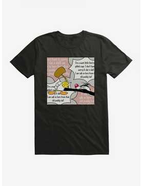 Looney Tunes Tweety Bird In A Gilded Cage T-Shirt, , hi-res
