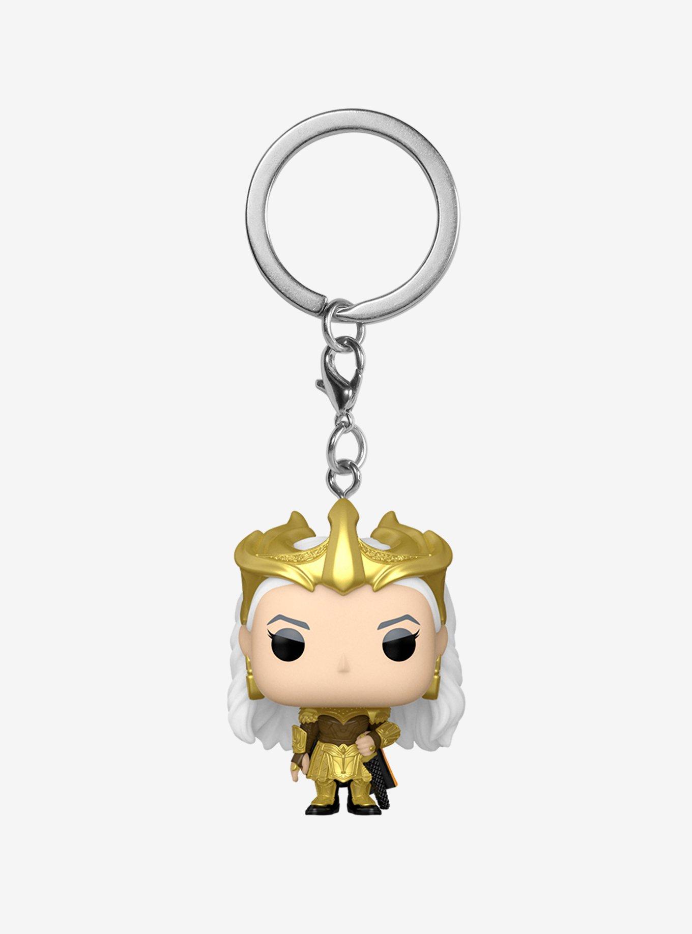 Loki best sale pop keychain