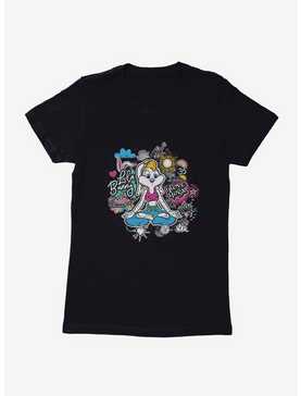 Looney Tunes Lola Bunny Yoga Doodle Womens T-Shirt, , hi-res