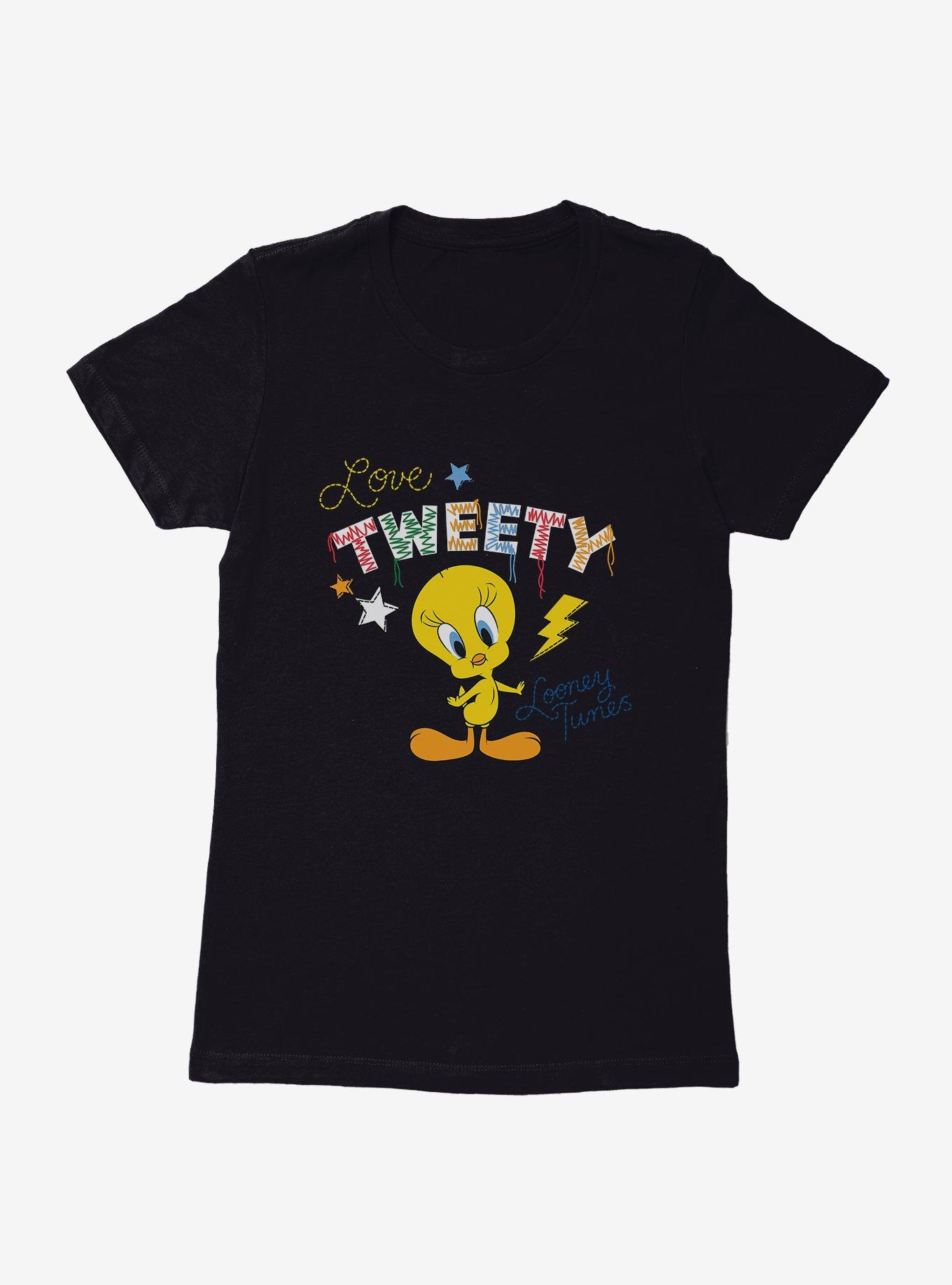 Looney Tunes Love Tweety Womens T-Shirt, , hi-res