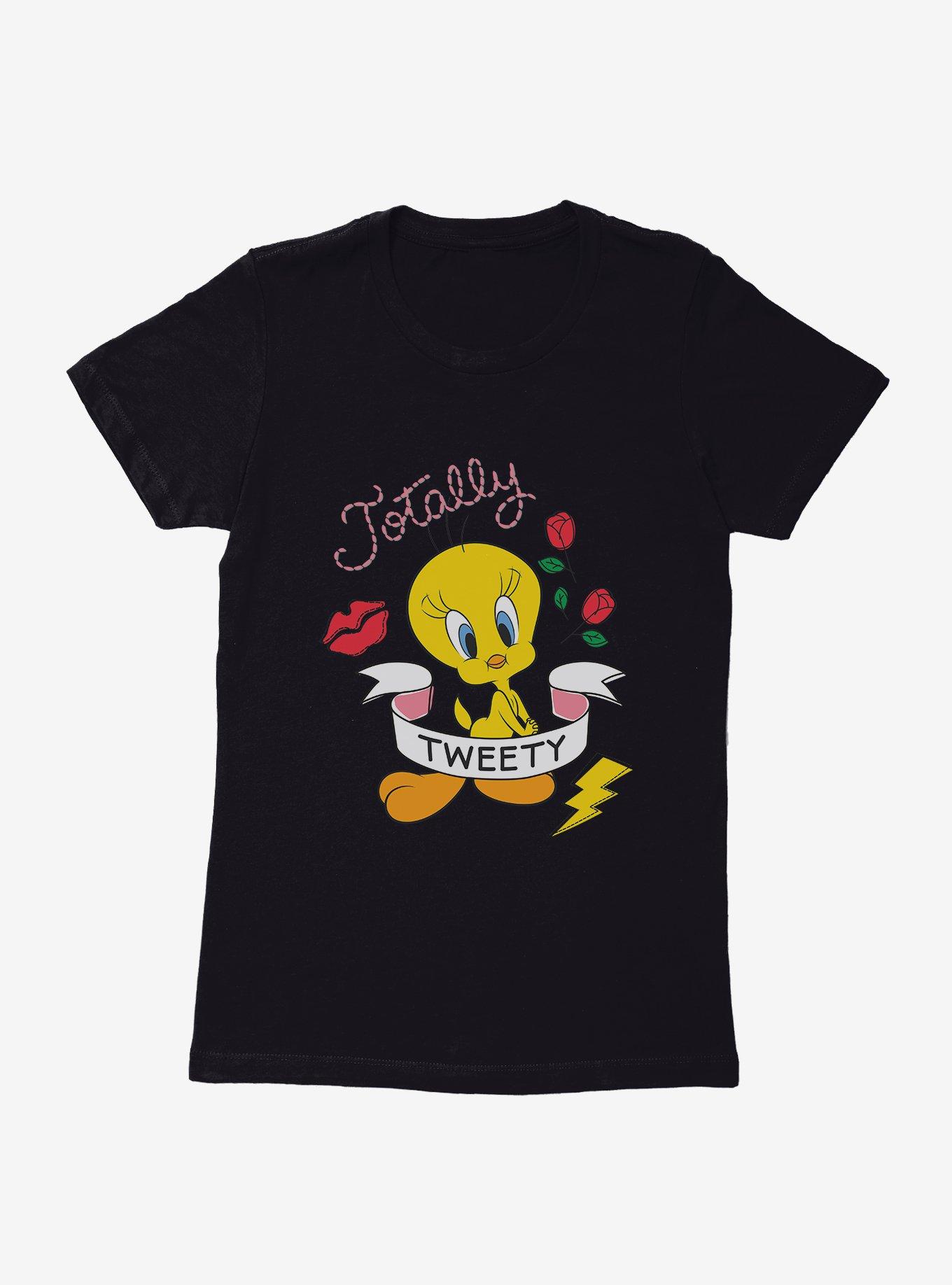 Looney Tunes Totally Tweety Womens T-Shirt, , hi-res