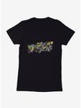 Looney Tunes Tweety Colorful Doodle Womens T-Shirt, , hi-res
