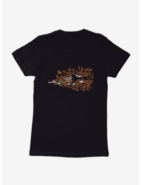 Plus Size Looney Tunes WiLe E. Coyote Womens T-Shirt, , hi-res