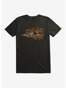 Plus Size Looney Tunes Wile E. Coyote T-Shirt, , hi-res