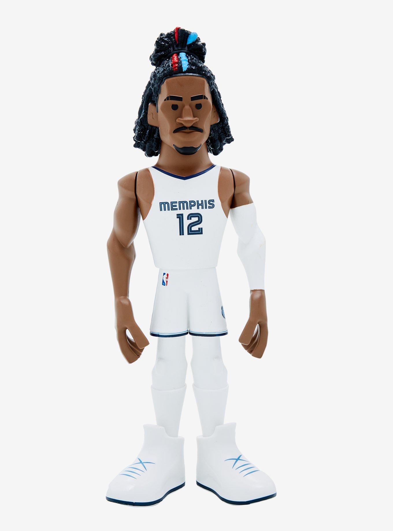 Funko Gold NBA Ja Morant 12 Inch Vinyl Figure , , hi-res