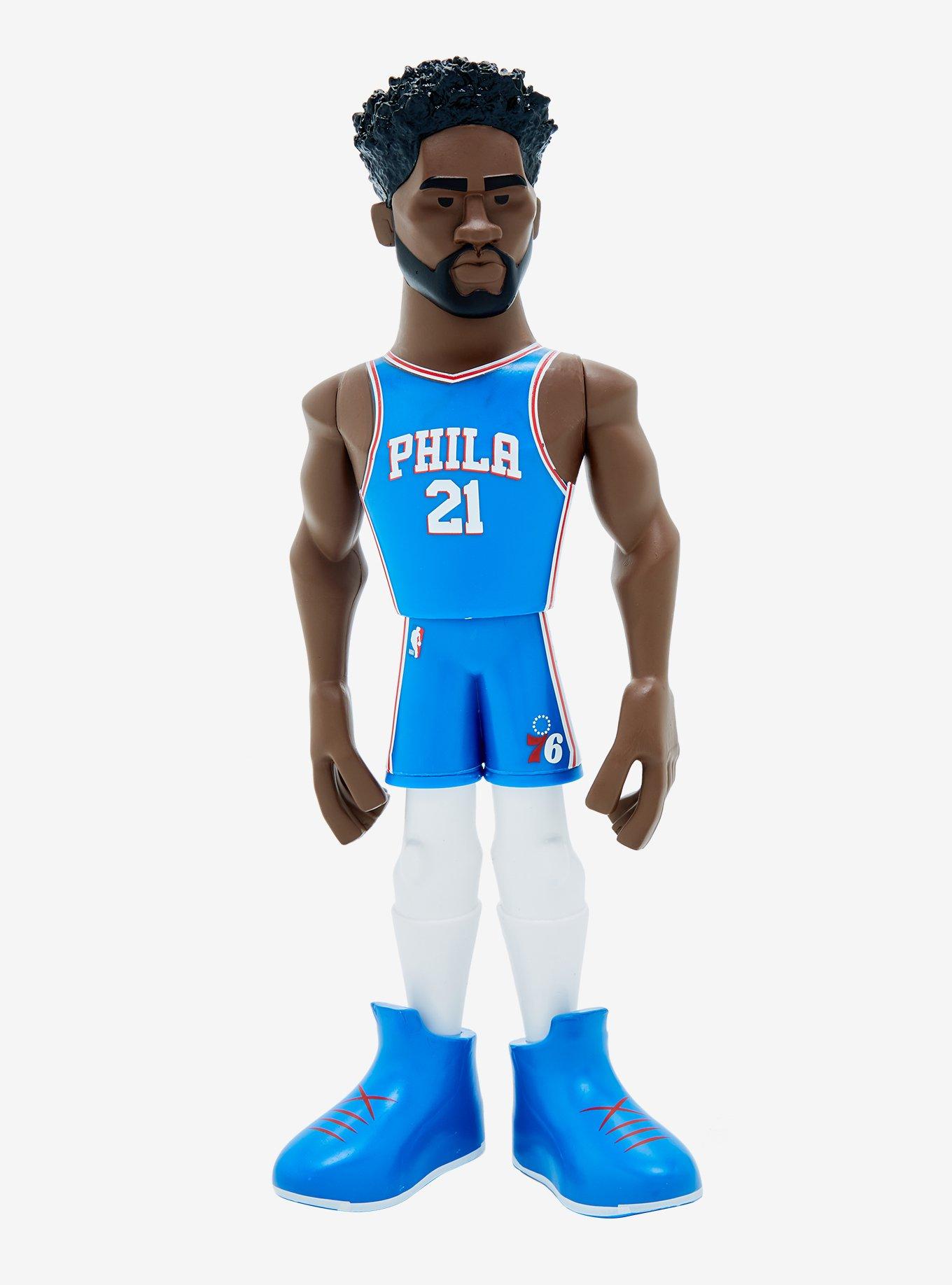 Funko Gold NBA Joel Embiid 12 Inch Vinyl Figure | BoxLunch