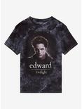 Twilight Edward Grey Wash Boyfriend Fit Girls T-Shirt, MULTI, hi-res