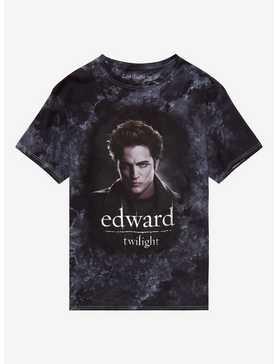 Twilight Edward Grey Wash Boyfriend Fit Girls T-Shirt, , hi-res