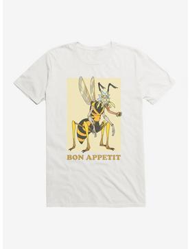 Rick And Morty Bon Appetit T-Shirt, , hi-res