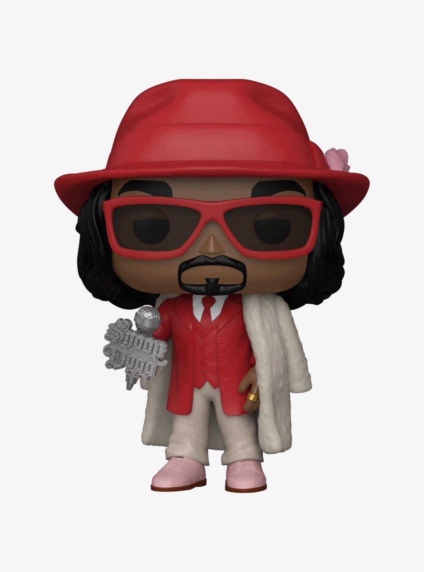 Funko Pop! Rocks Snoop Dogg (Fur Coat) Vinyl Figure, , hi-res