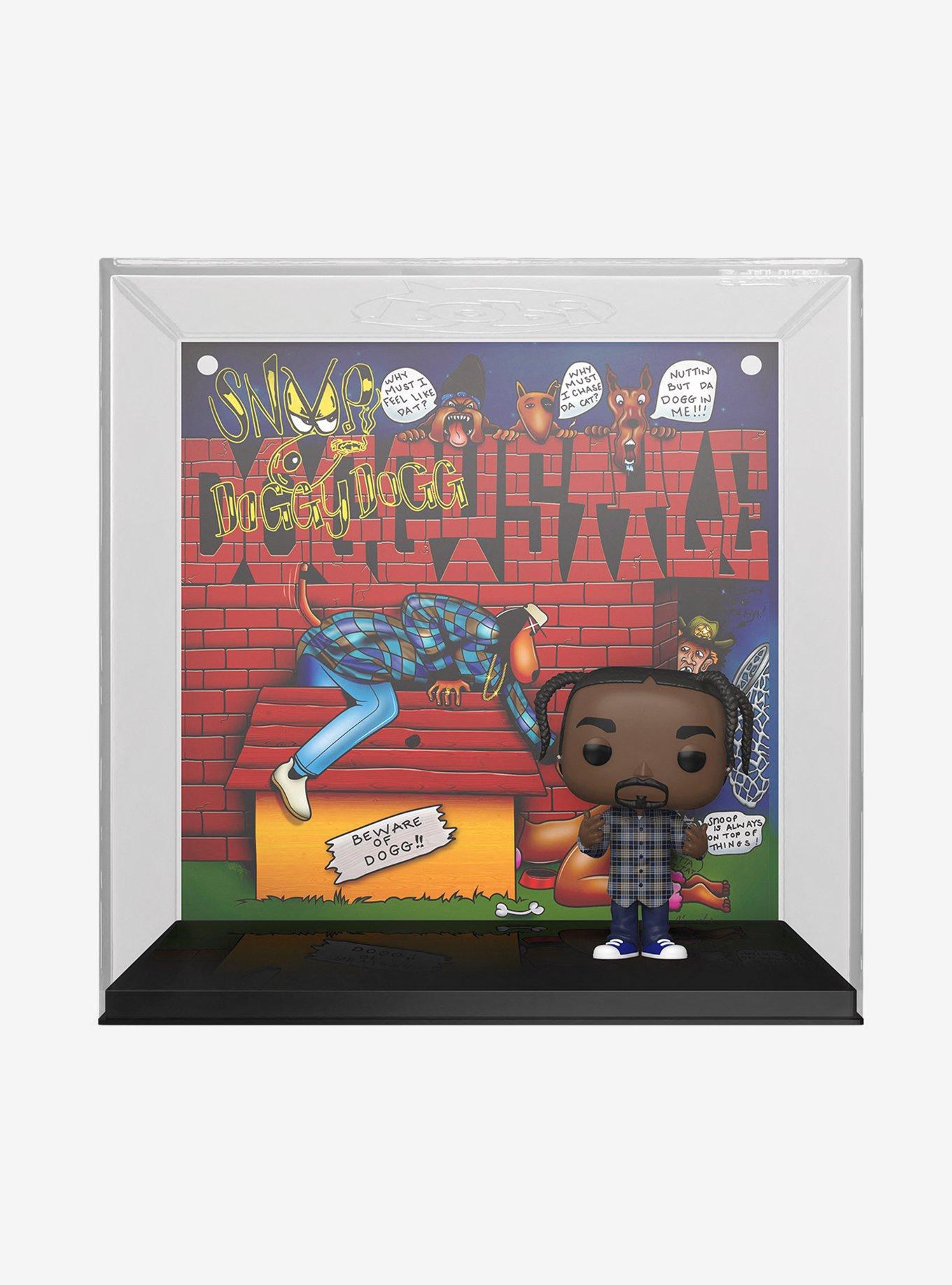 KAWS Signed & Numbered Edition Print Doggy Style Interscope