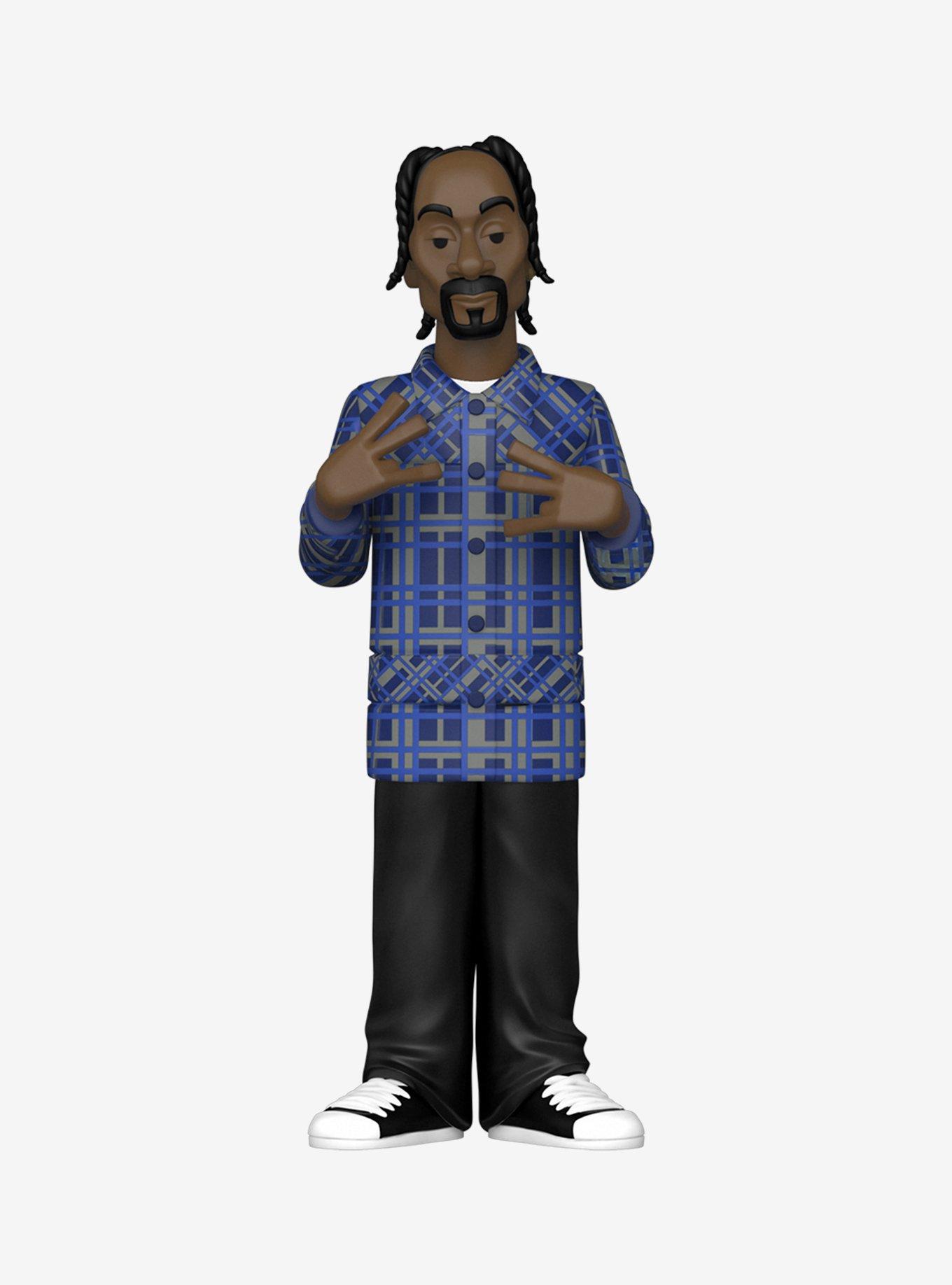 Funko Gold Snoop Dogg Vinyl Figure, , hi-res