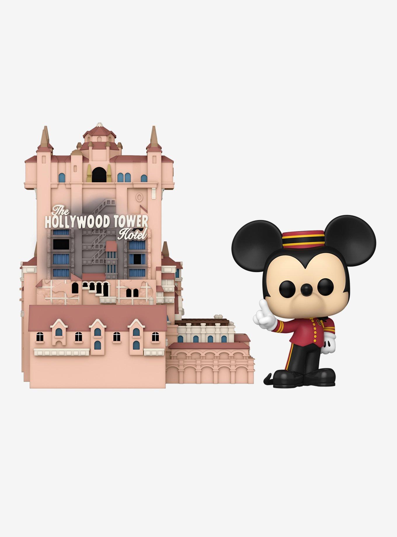 Funko Pop! Town Disney Walt Disney World 50th Anniversary