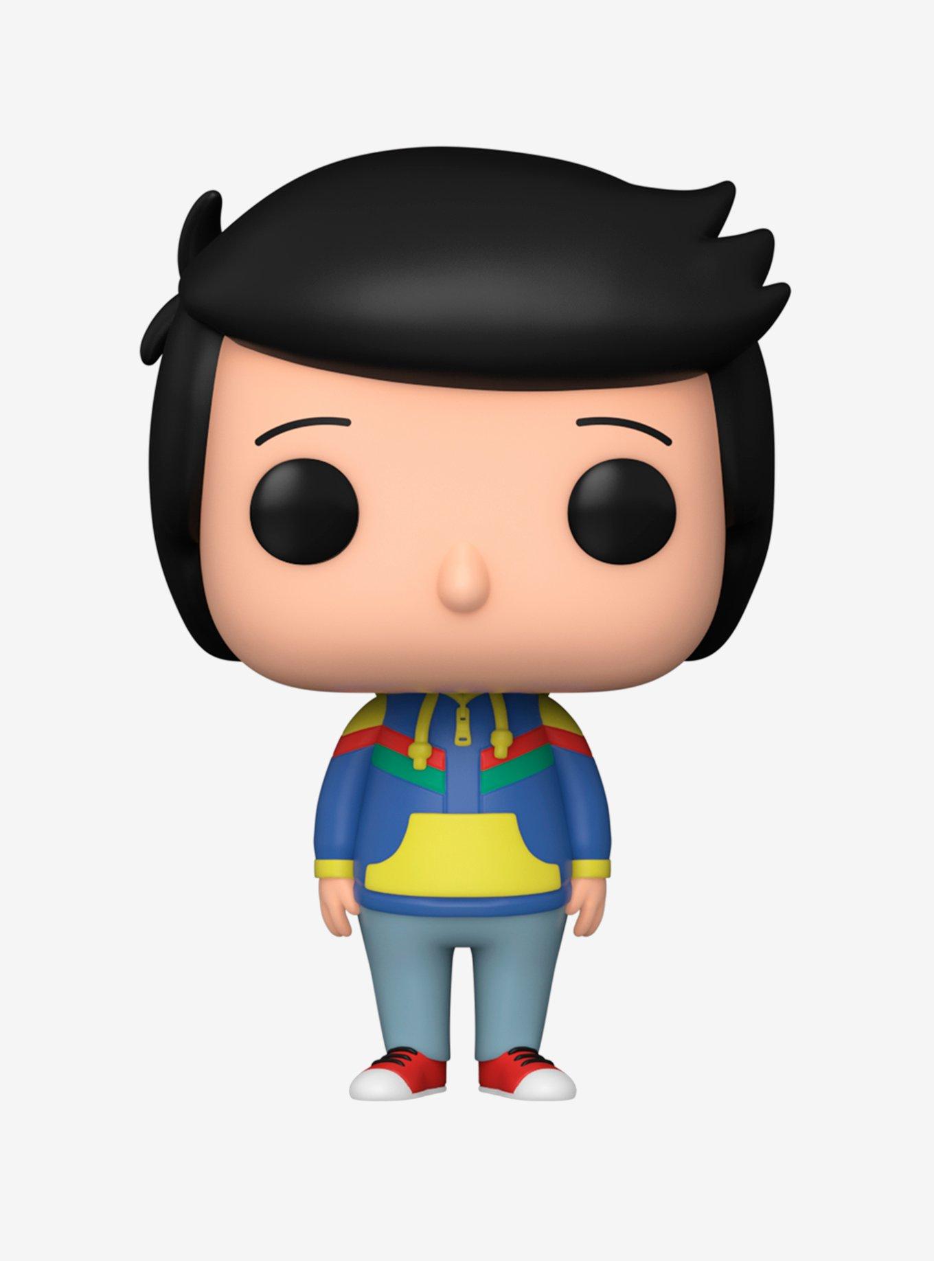 Funko Pop! The Bob's Burgers Movie 4YearOld Bob Vinyl Figure BoxLunch
