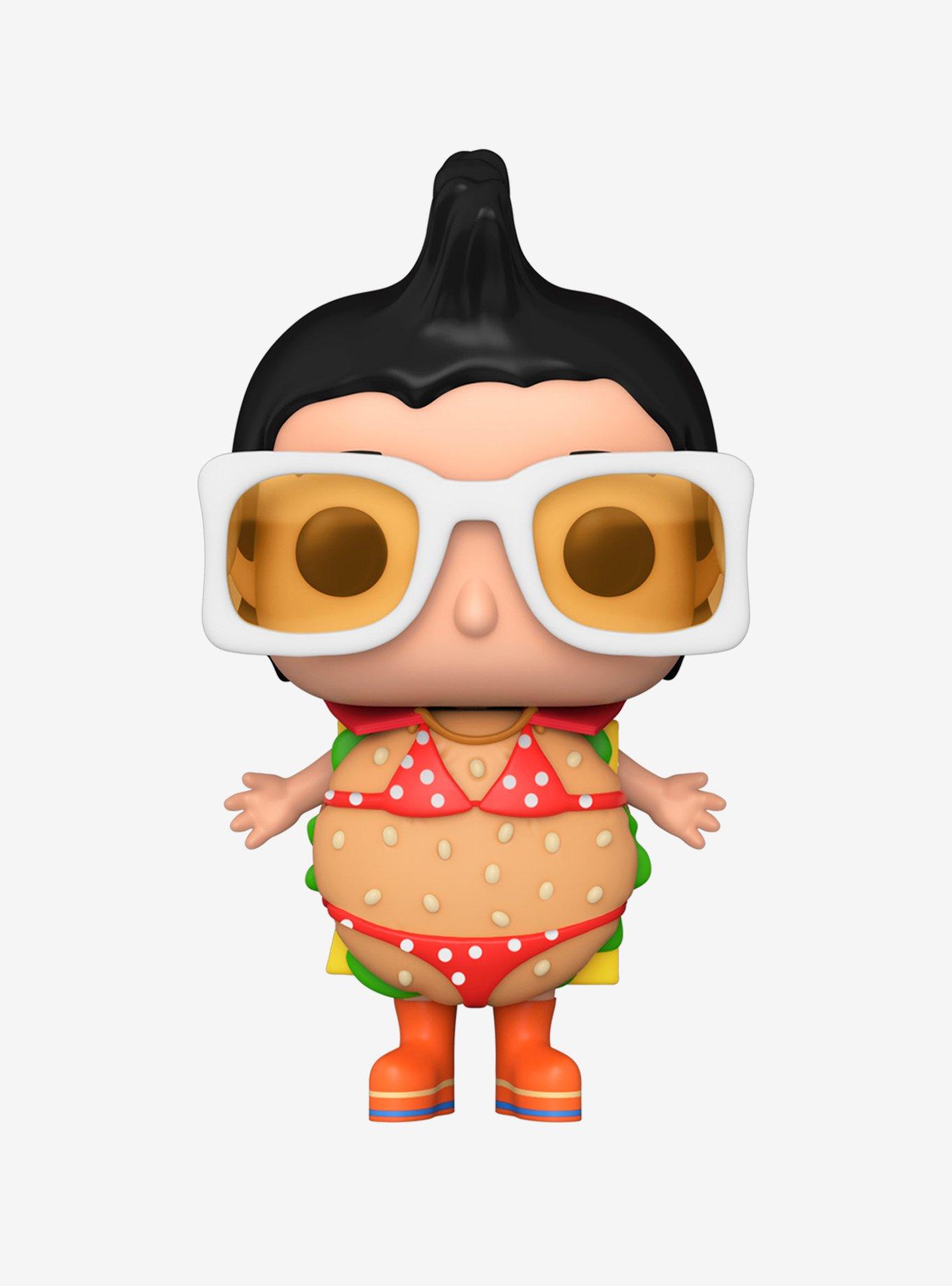 Funko Pop! The Bob's Burgers Movie Band Gene Vinyl Figure, , hi-res