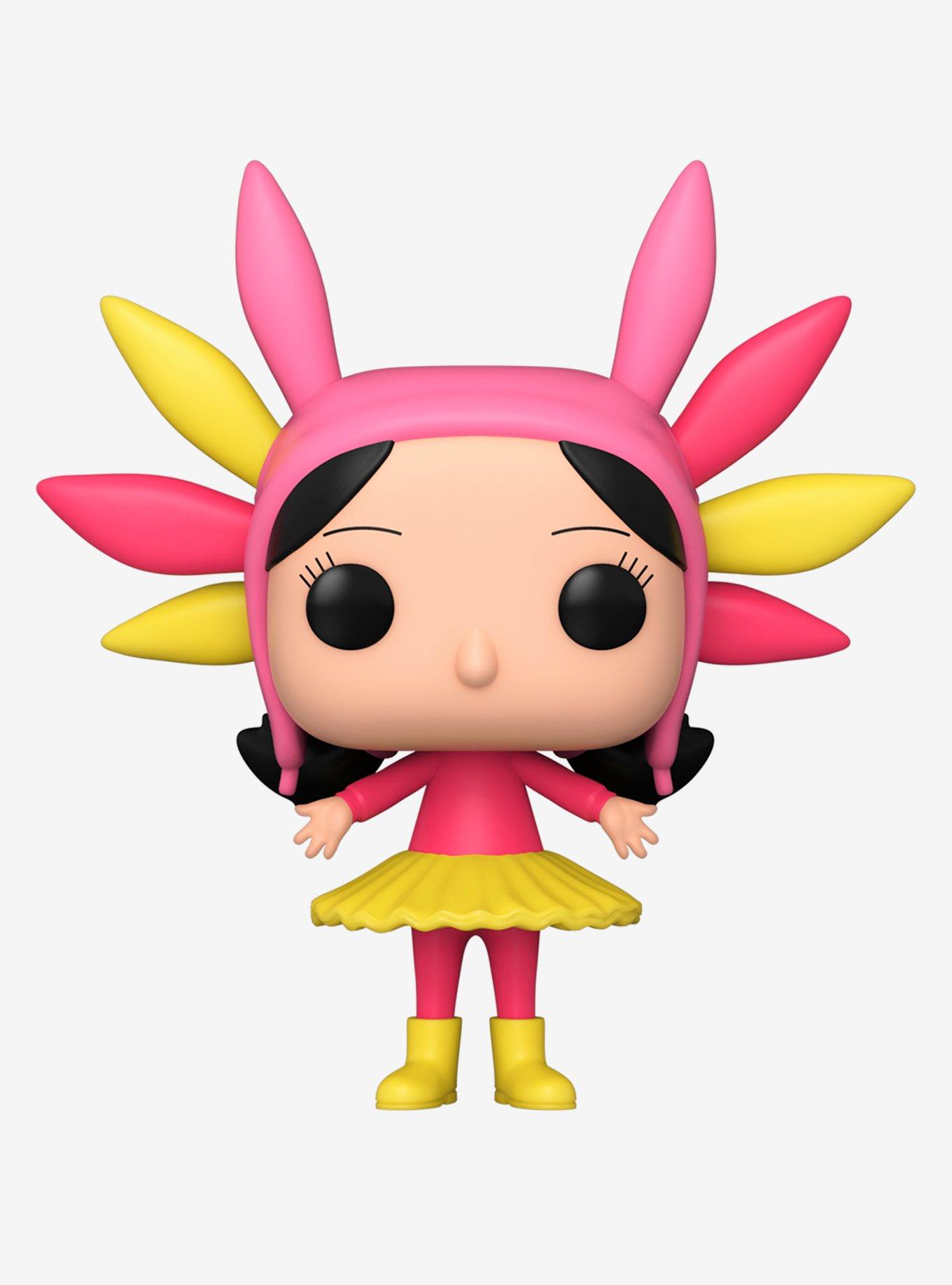 Funko Pop! The Bobs Burgers Movie Band Louise Vinyl Figure, , hi-res