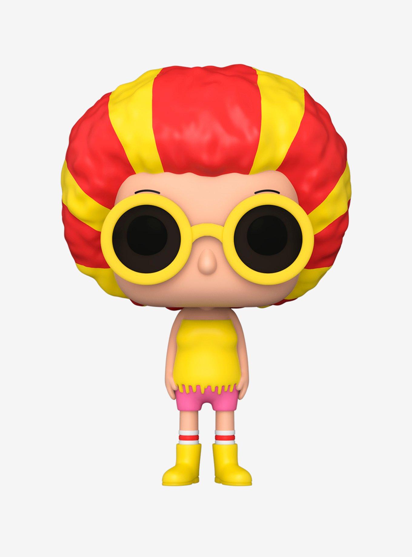 Funko Pop! The Bob's Burgers Movie Band Tina Vinyl Figure BoxLunch