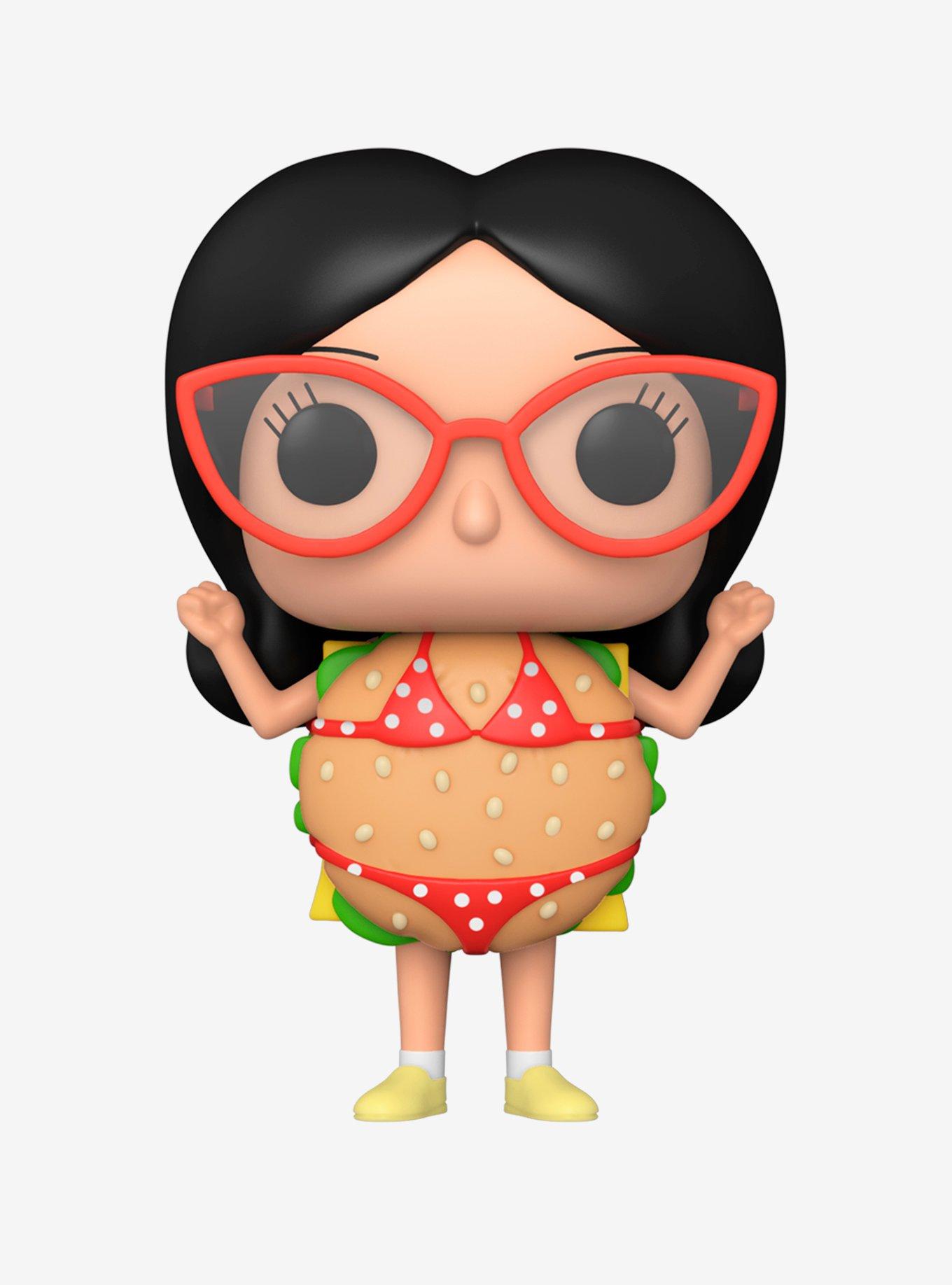 Funko Pop! The Bob&rsquo;s Burgers Movie Bikini Linda Vinyl Figure , , hi-res