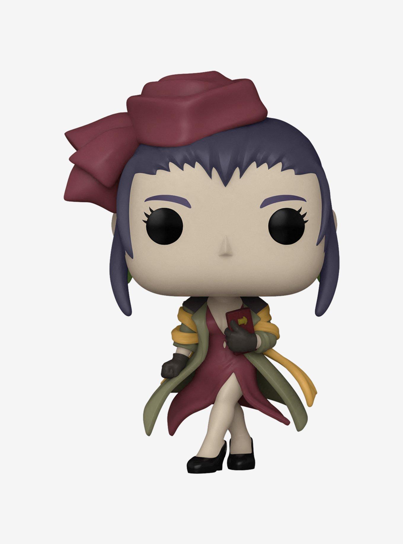 Funko Pop! Animation Cowboy Bebop Faye Valentine Vinyl Figure | BoxLunch