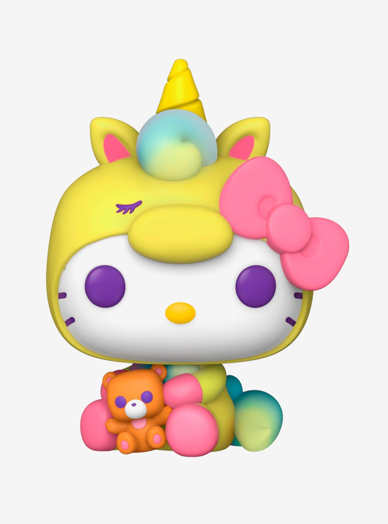 Funko Pop! Sanrio Hello Kitty (Unicorn Party) Vinyl Figure , , hi-res