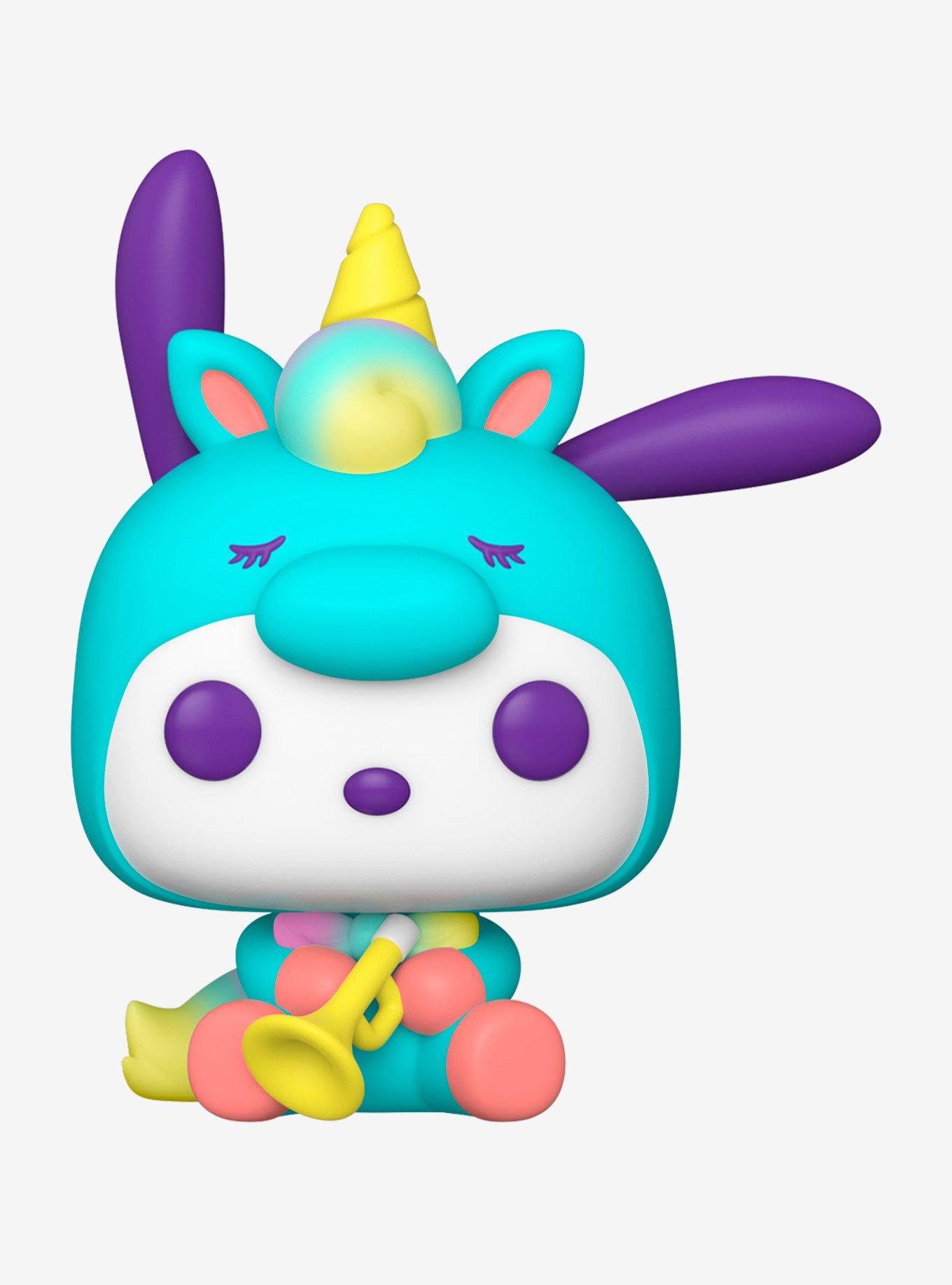 Funko Pop! Sanrio Pochacco (Unicorn Party) Vinyl Figure , , hi-res