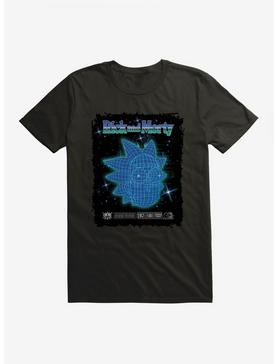 Rick And Morty Rick Dimensional T-Shirt, , hi-res