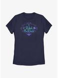 Disney Aladdin 30th Anniversary A Whole New World Womens T-Shirt, NAVY, hi-res
