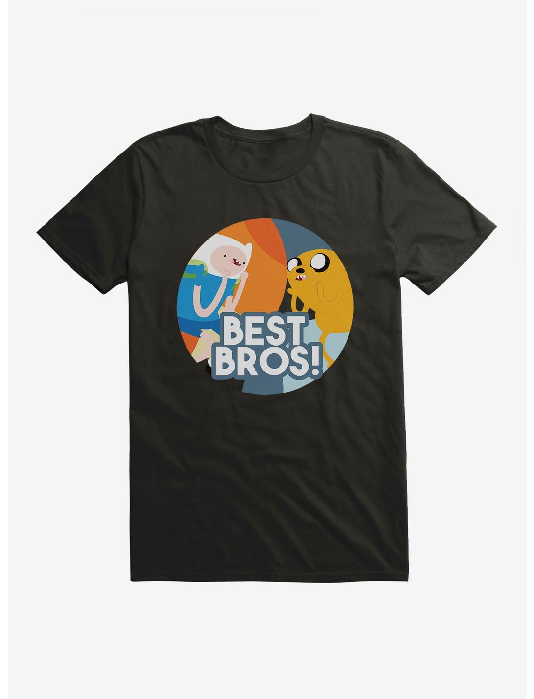 Adventure Time Best Bros Finn Jake T-Shirt, , hi-res