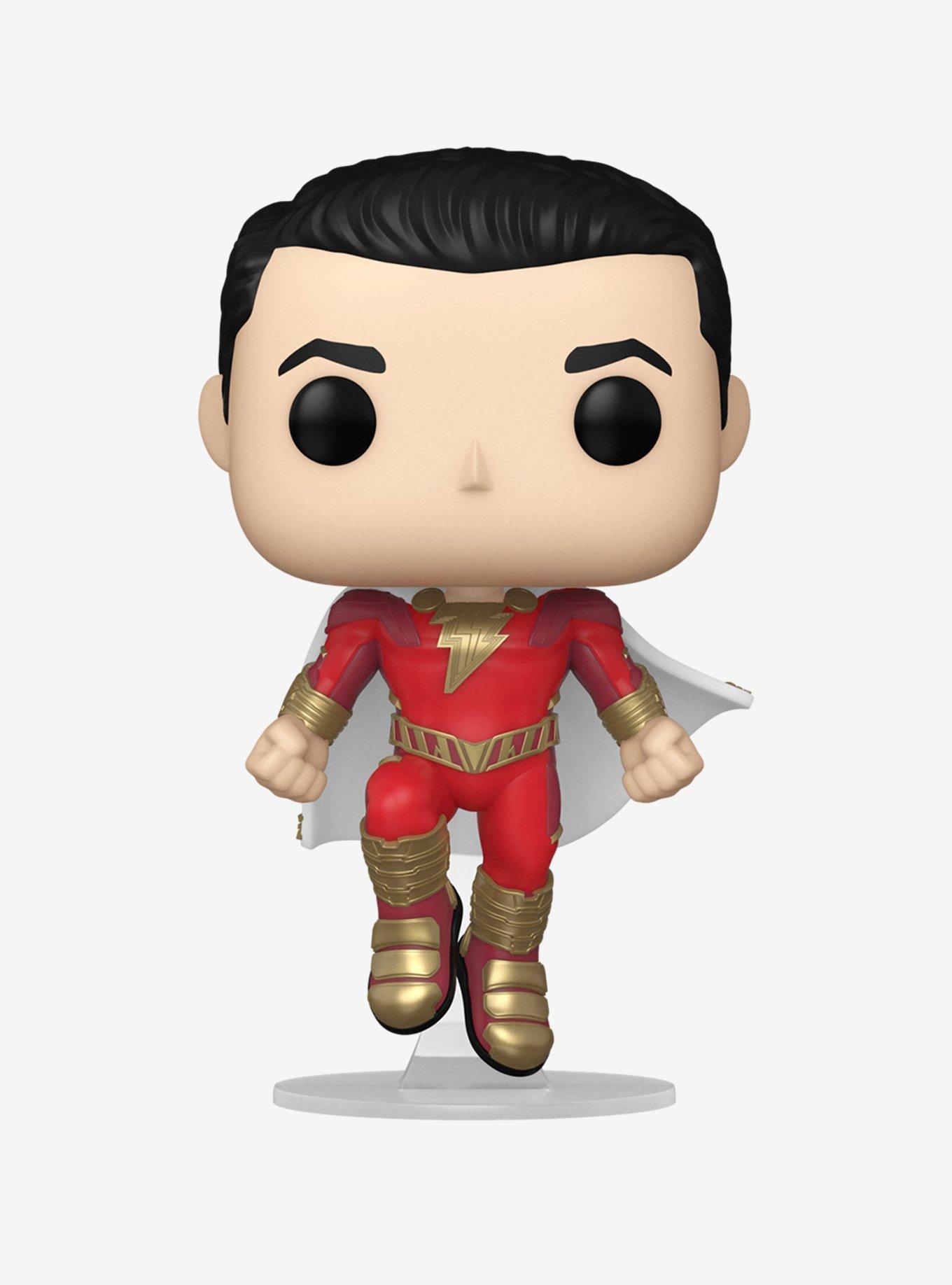 Funko Pop! Movies DC Comics Shazam! Fury of the Gods Shazam! Vinyl Figure, , hi-res