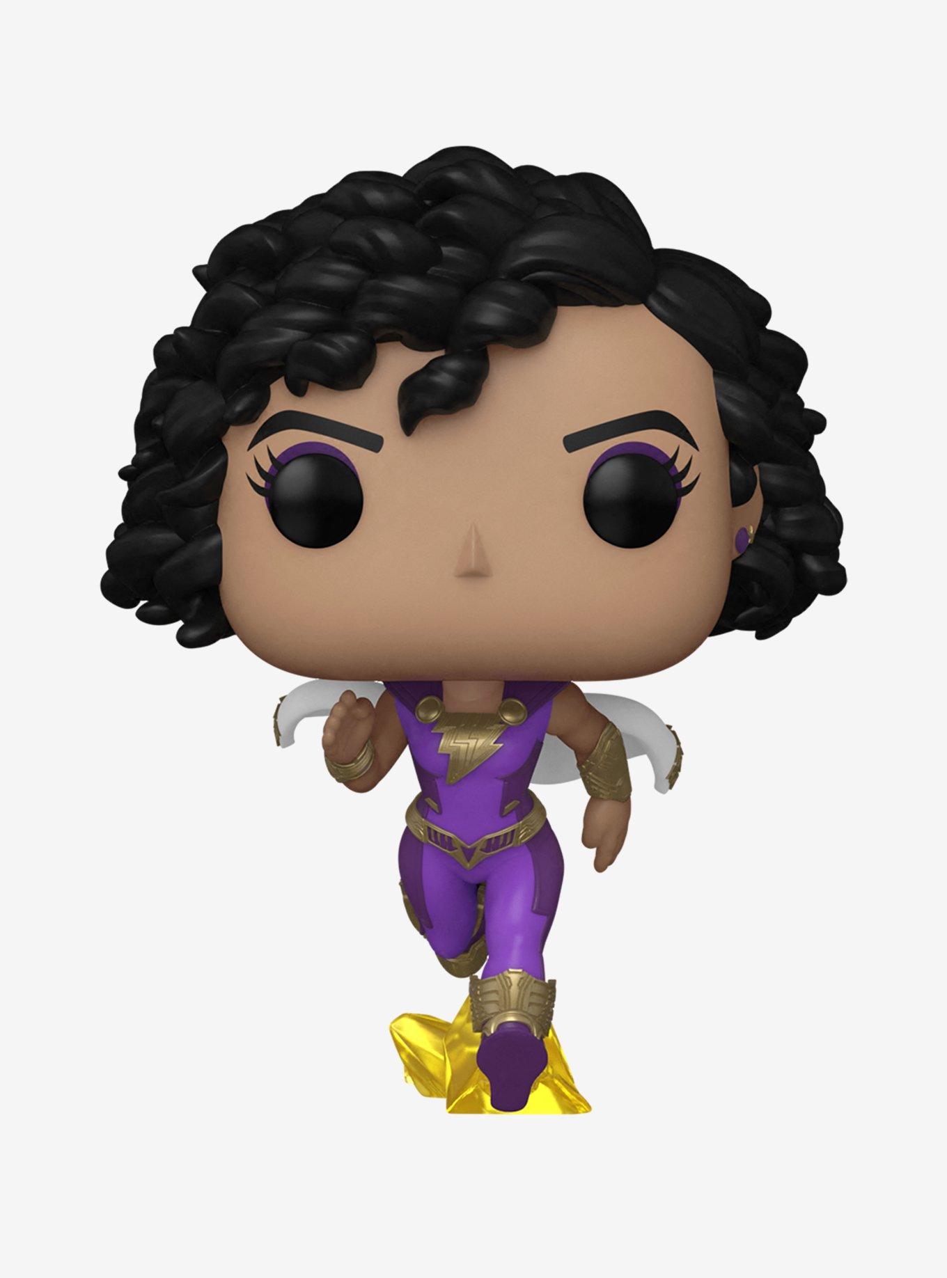 Funko Pop! Movies DC Comics Shazam! Fury of the Gods Darla Vinyl Figure , , hi-res