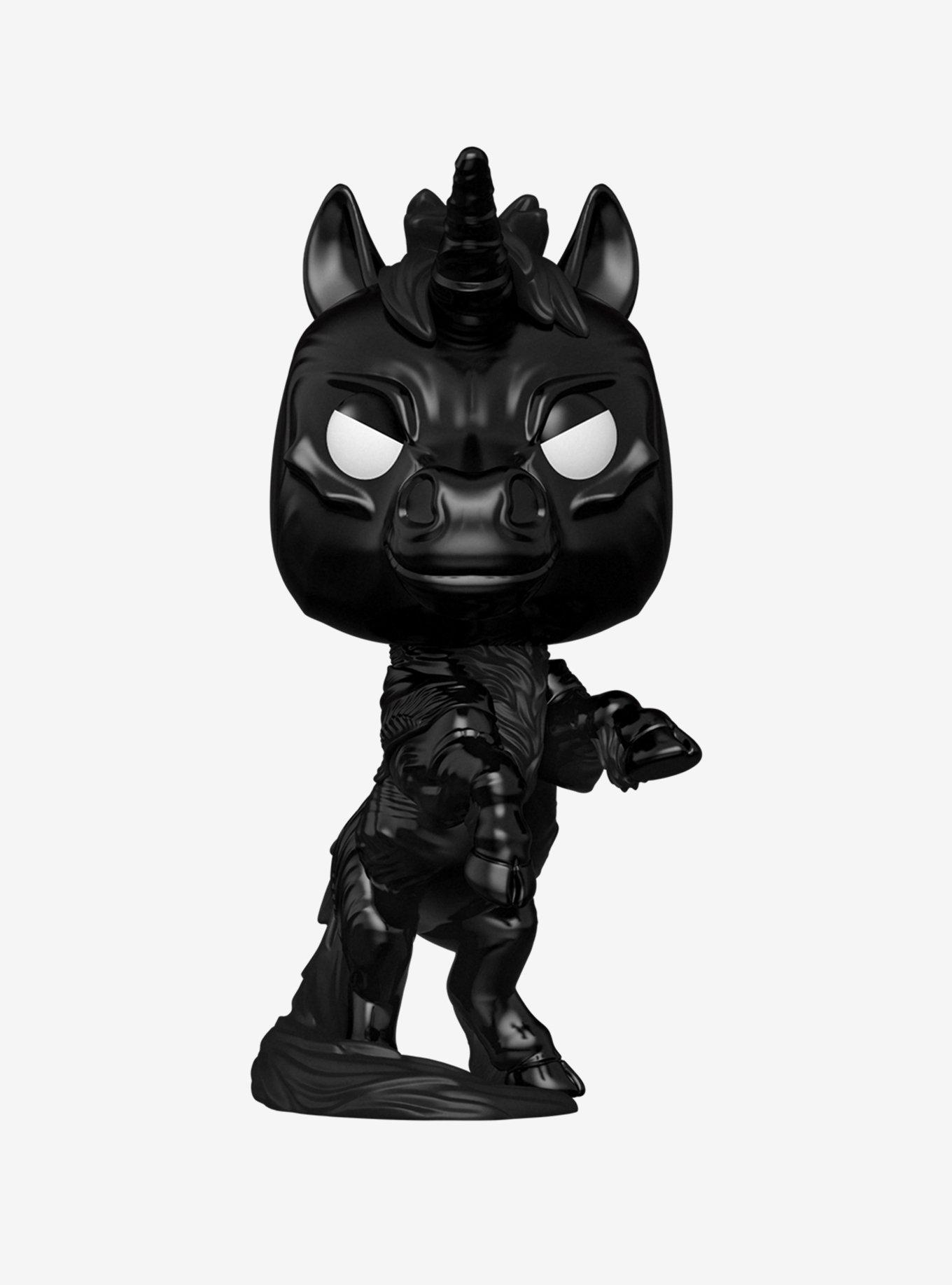 Funko Pop! Movies DC Comics Shazam! Fury of the Gods Unicorn Vinyl Figure , , hi-res