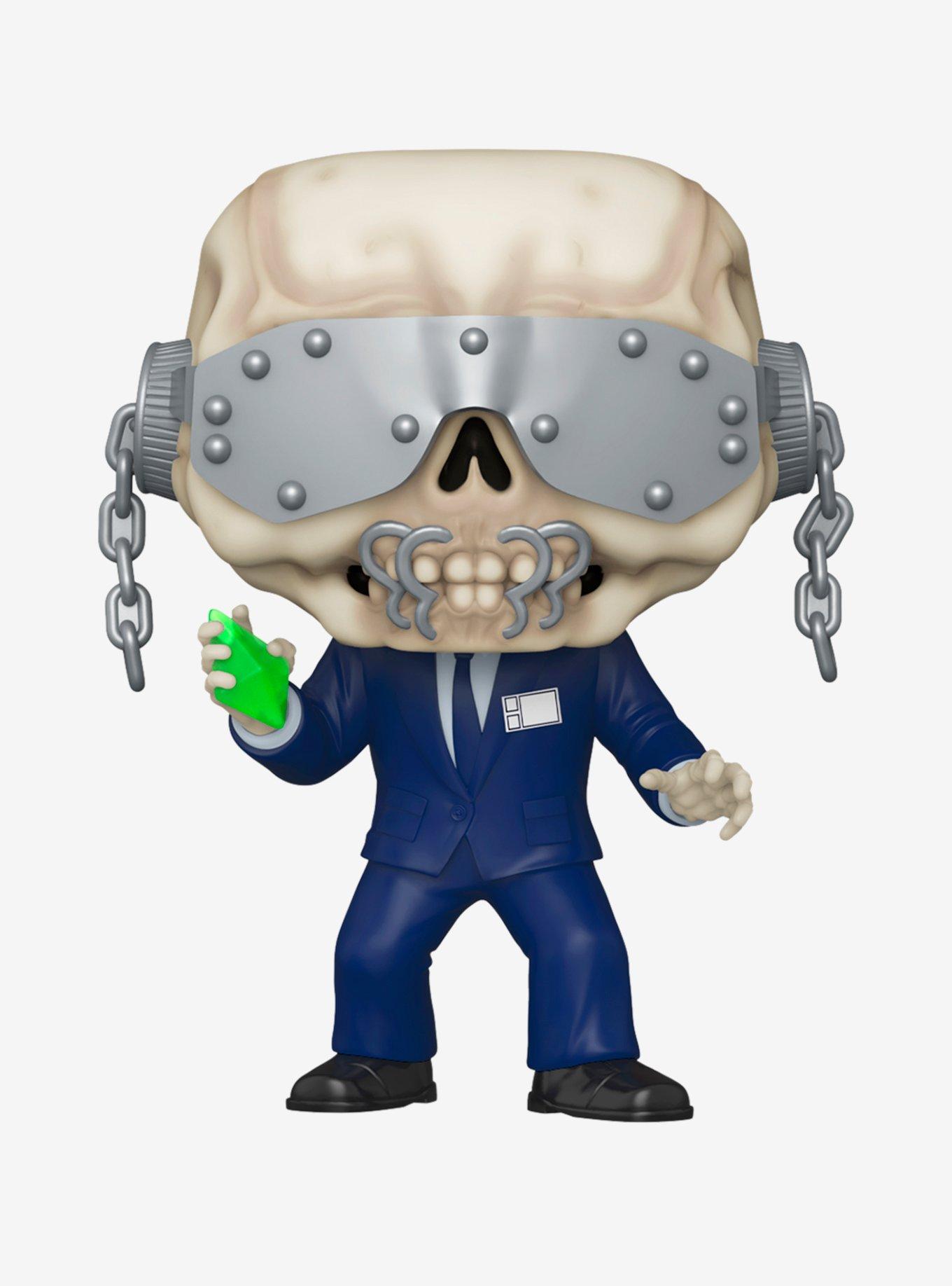 Vic Rattlehead Costume