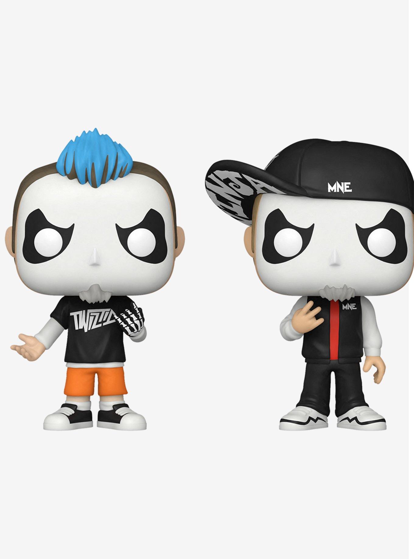 Funko Pop! Rocks Twiztid Vinyl Figures, , hi-res