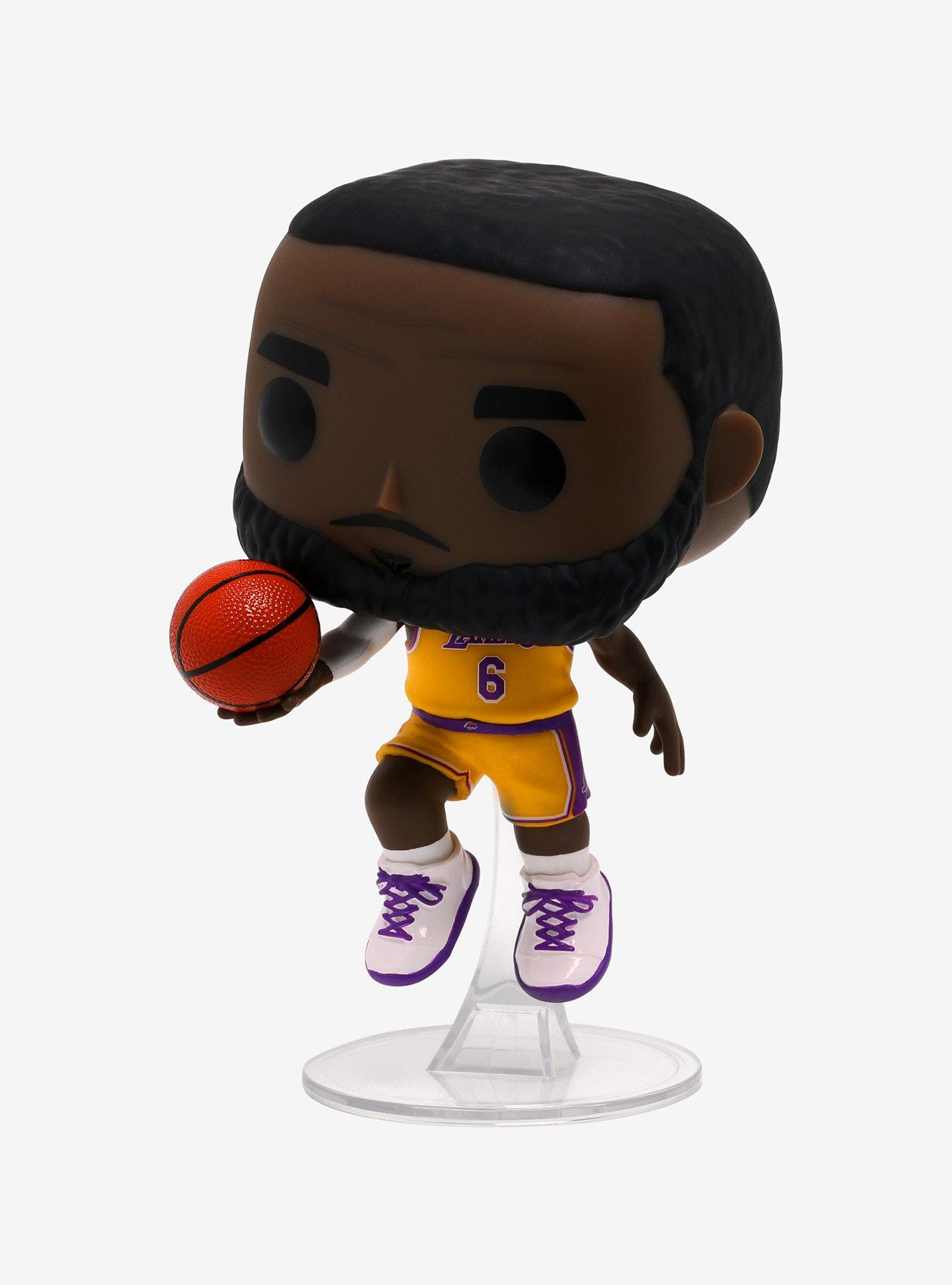 Funko Pop Lebron