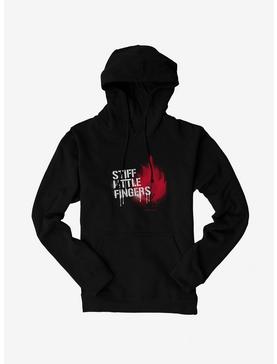 Stiff Little Fingers Inflammable Material Hoodie, , hi-res
