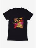 Looney Tunes Bugs Bunny Collage Womens T-Shirt, , hi-res