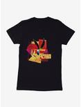 Looney Tunes Bugs Bunny Face Collage Womens T-Shirt, , hi-res