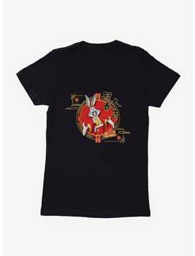 Looney Tunes Bugs Bunny Year Of The Rabbit Womens T-Shirt, , hi-res