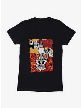 Looney Tunes Pulled Bugs Bunny Womens T-Shirt, , hi-res