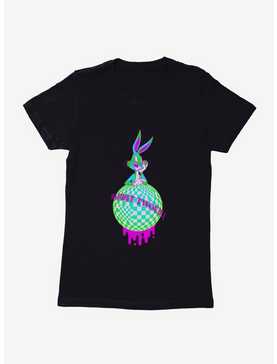 Looney Tunes Wabbit Twouble Bugs Bunny Womens T-Shirt, , hi-res