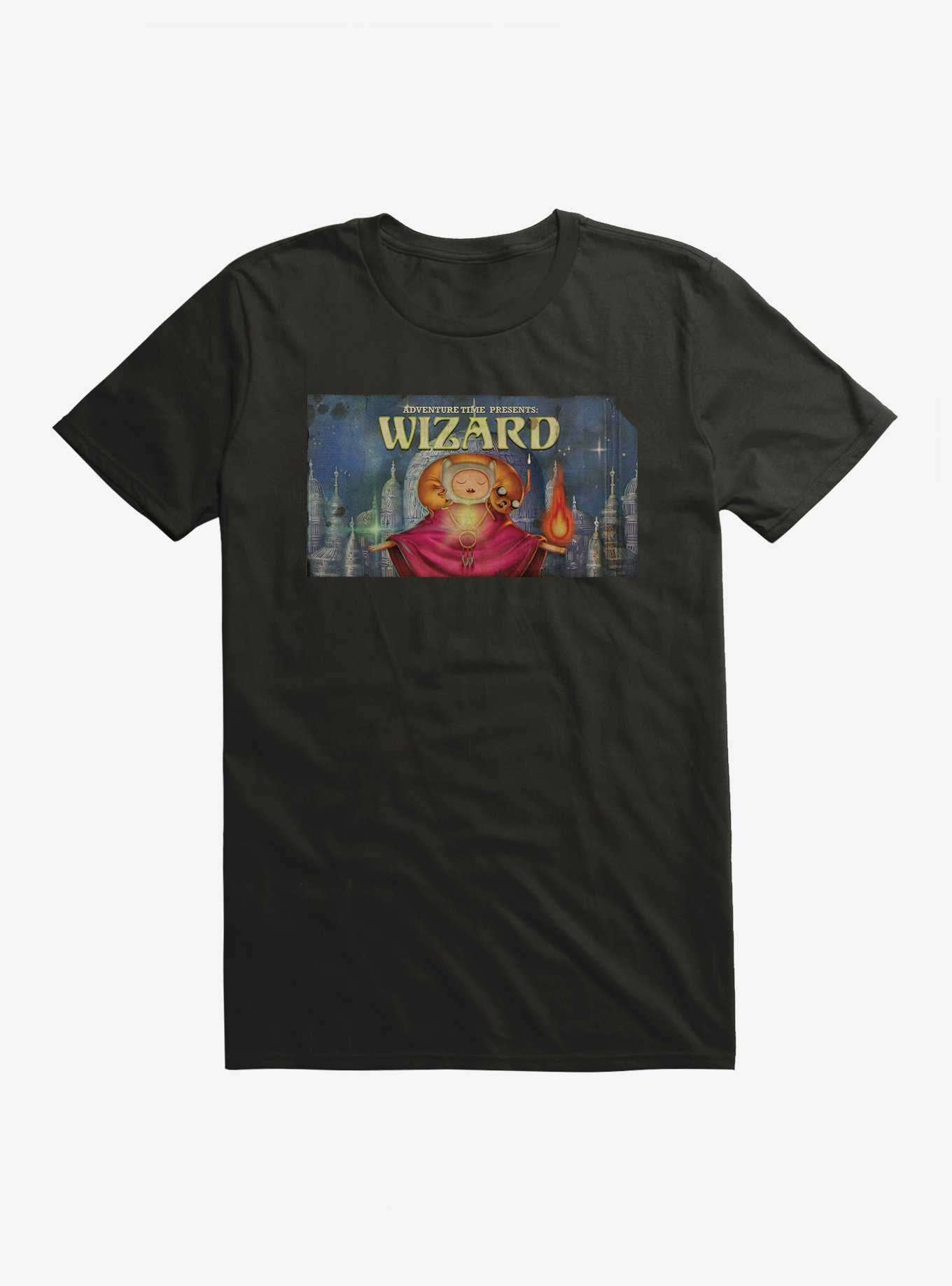 Adventure Time The Wizard T-Shirt, , hi-res